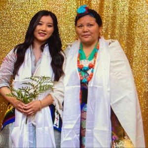 Meet your Posher, Lhamo